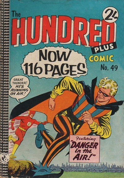 The Hundred Plus Comic #49 (1959)