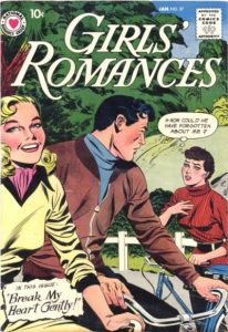 Girls' Romances #57 (1959)