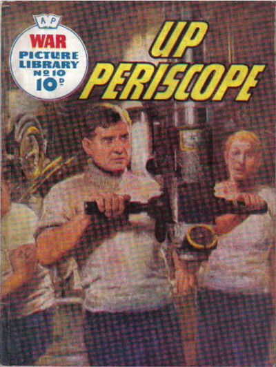 War Picture Library #10 (1959)