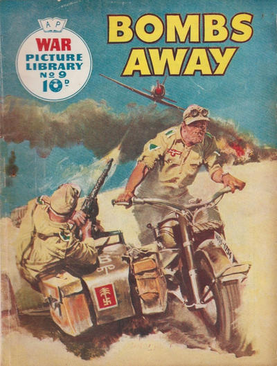 War Picture Library #9 (1959)