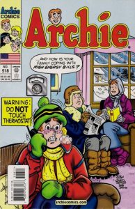 Archie #518 (1959)