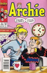 Archie #519 (1959)