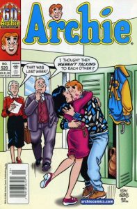 Archie #520 (1959)