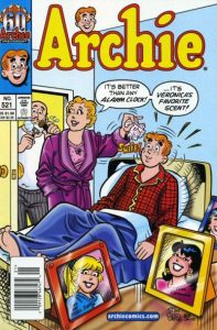 Archie #521 (1959)
