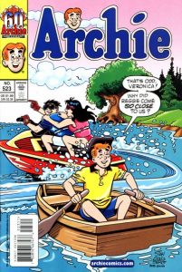 Archie #523 (1959)