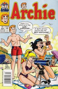 Archie #524 (1959)