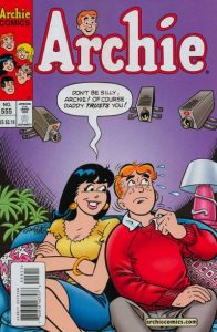 Archie #555 (1959)
