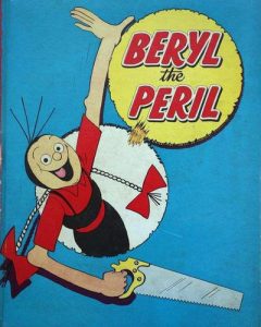 Beryl the Peril Annual #1959 (1959)