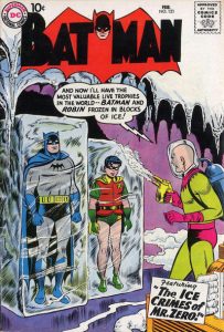 Batman #121 (1959)