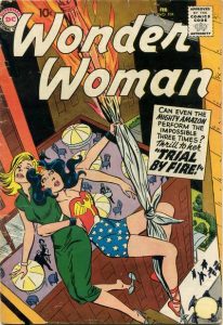 Wonder Woman #104 (1959)