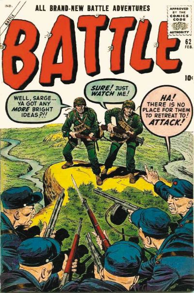 Battle #62 (1959)