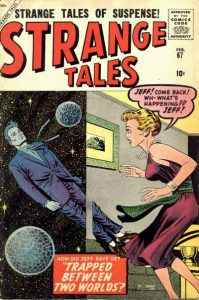 Strange Tales #67 (1959)
