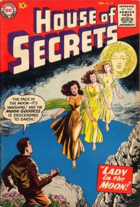 House of Secrets #17 (1959)