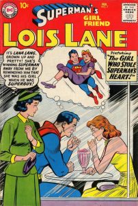 Superman's Girl Friend, Lois Lane #7 (1959)