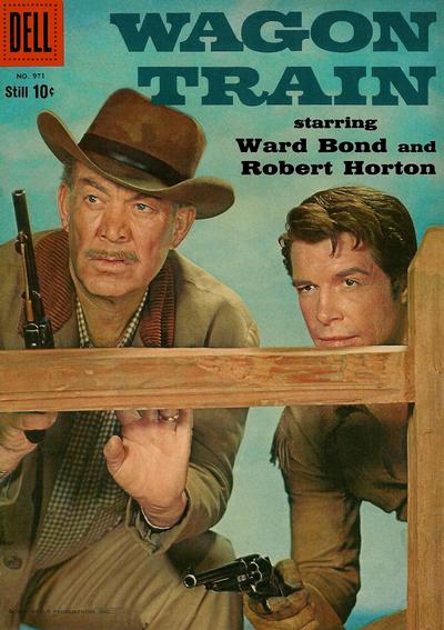 Four Color #971 (1959)