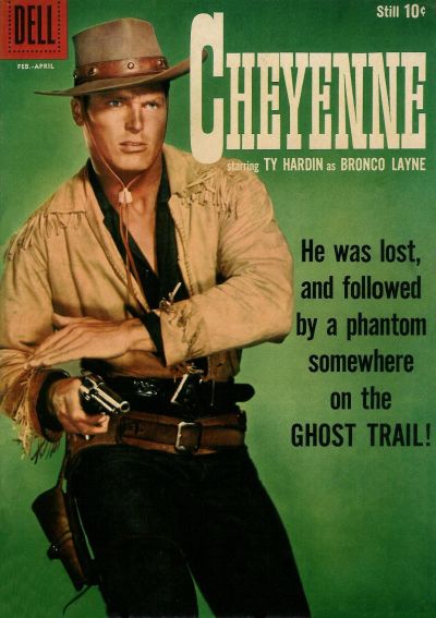 Cheyenne #10 (1959)