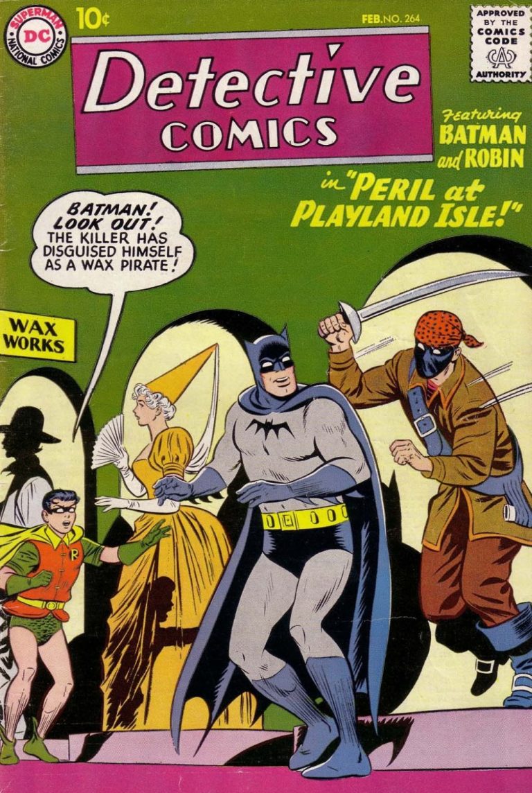 Detective Comics #264 (1959)