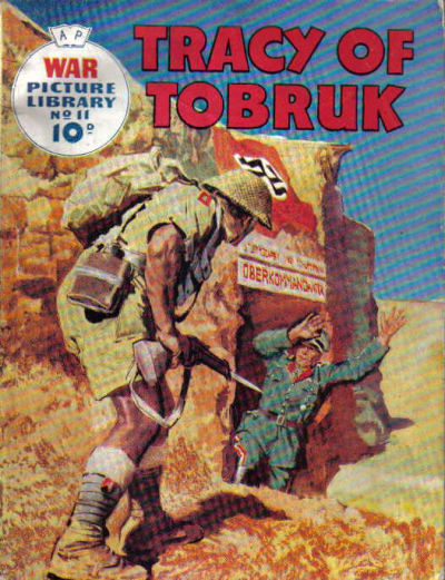 War Picture Library #11 (1959)