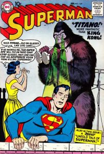 Superman #127 (1959)