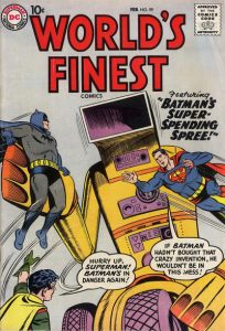 World's Finest Comics #99 (1959)