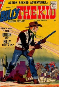 Billy the Kid #15 (1959)