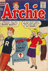 Archie Comics #98 (1959)