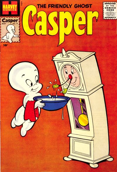 The Friendly Ghost, Casper #9 (1959)