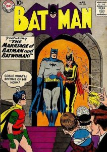 Batman #122 (1959)