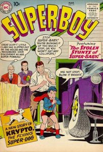 Superboy #71 (1959)