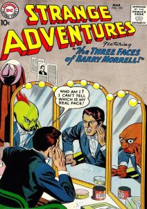 Strange Adventures #102 (1959)