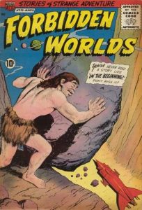 Forbidden Worlds #76 (1959)