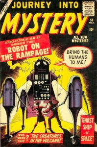 Journey into Mystery #51 (1959)