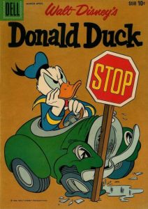 Donald Duck #64 (1959)