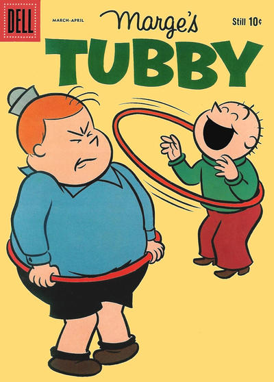 Marge's Tubby #33 (1959)