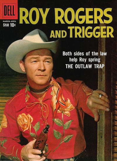 Roy Rogers and Trigger #130 (1959)