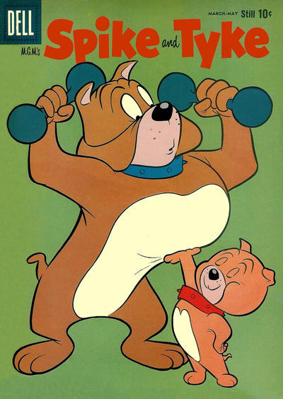M.G.M's Spike and Tyke #17 (1959)