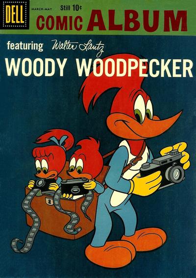 Comic Album #5 (1959)