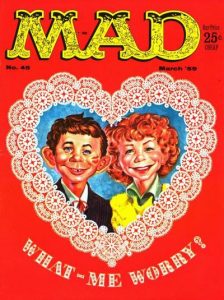 MAD #45 (1959)