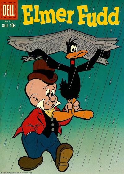 Four Color #977 (1959)