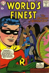 World's Finest Comics #100 (1959)