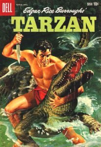Edgar Rice Burroughs' Tarzan #111 (1959)