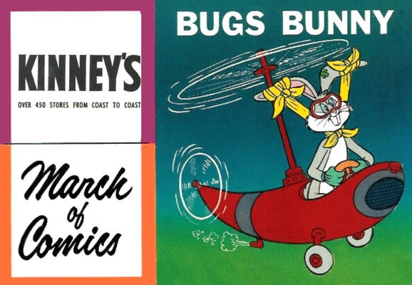 March of Comics #188 (1959)