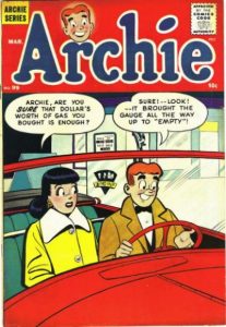 Archie Comics #99 (1959)