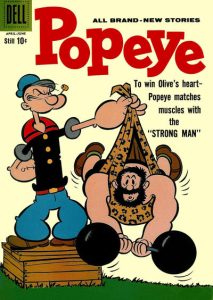 Popeye #48 (1959)