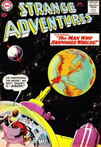 Strange Adventures #103 (1959)