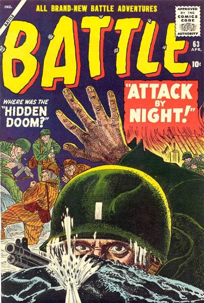 Battle #63 (1959)