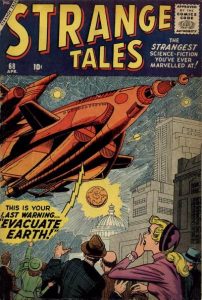 Strange Tales #68 (1959)