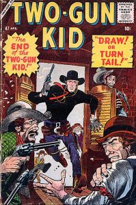 Two Gun Kid #47 (1959)