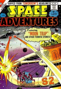 Space Adventures #28 (1959)