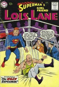 Superman's Girl Friend, Lois Lane #8 (1959)